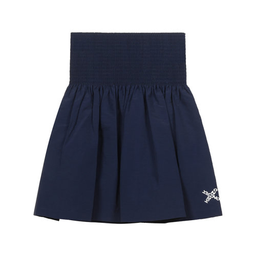 KENZO/高田賢三  女士半身裙 女士錦綸半身裙短裙 2JU148 9CO