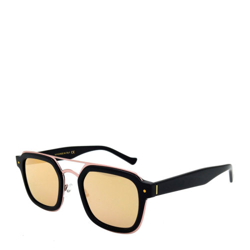 Grey Ant/灰螞蟻 美國潮牌 摩登 復(fù)古 方形 板材 合金 中性款 太陽鏡 墨鏡 眼鏡 NOTIZIA 52mm