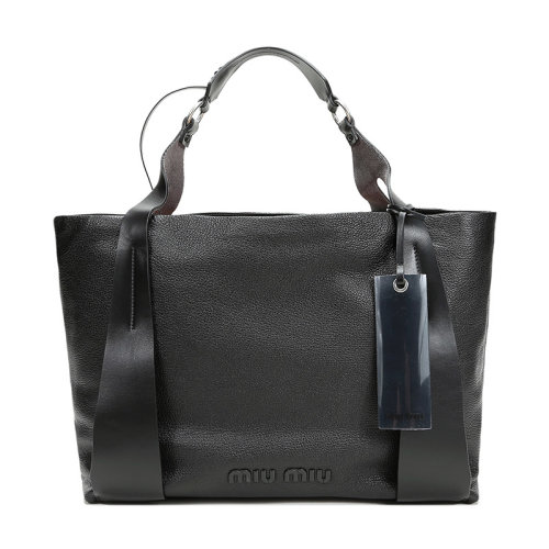 MiuMiu/繆繆 女士手提包 皮質(zhì)單肩 5BC048 2B66 F0002 V OOO