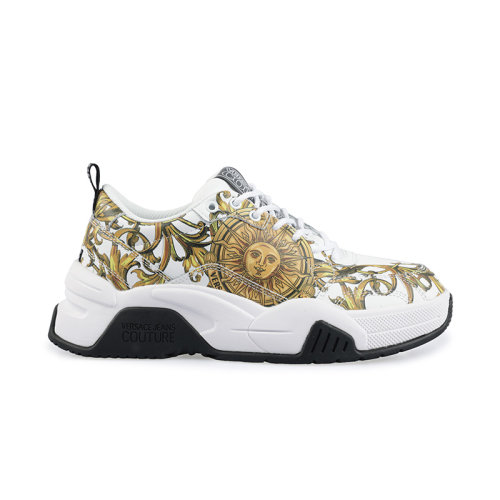 VERSACE/范思哲潮流休閑運(yùn)動(dòng)鞋男鞋10735