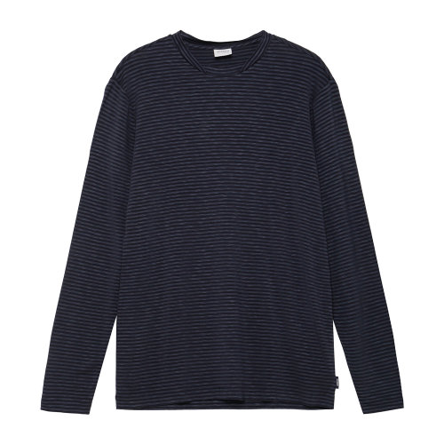 ARMANI COLLEZIONI/阿瑪尼卡爾茲男士長(zhǎng)袖T恤