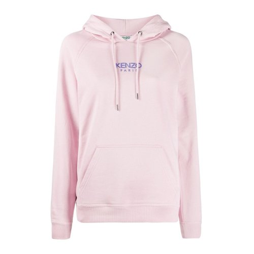  KENZO/高田賢三 女士粉色棉質衛(wèi)衣 FA52SW771 962 34 PLFSX