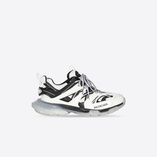  BALENCIAGA巴黎世家 22年秋冬 男士 休閑運動鞋 Track Sneaker Clear Sole 運動鞋 647742W3BZ2 預(yù)定商品1-3周發(fā)貨