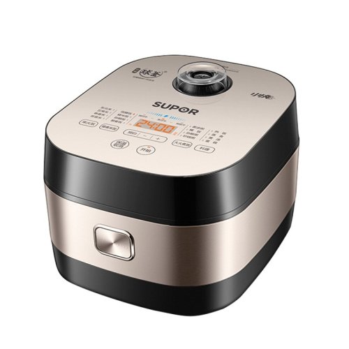 supor/蘇泊爾 電飯煲4L家用智能銅晶球釜IH電磁加熱電飯鍋SF40HC52