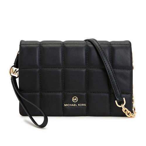 MichaelKor/邁克.科爾斯 MK女包 Jet Set Charm系列女士短款斜跨包單肩包32H0GT9C5L
