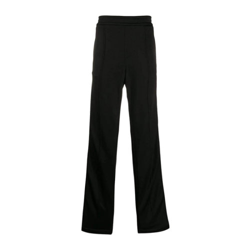 VERSACE/范思哲 男士黑色休閑褲長褲 A83069-A230656-A008