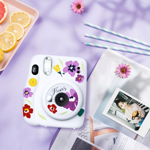 fujifilm/富士 mini11花語(yǔ)拍立得相機(jī) 限量發(fā)行版