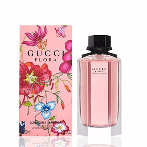 GUCCI/古馳  絢麗梔子香型女士淡香水30ml 50ml 100ml 多規(guī)格可選