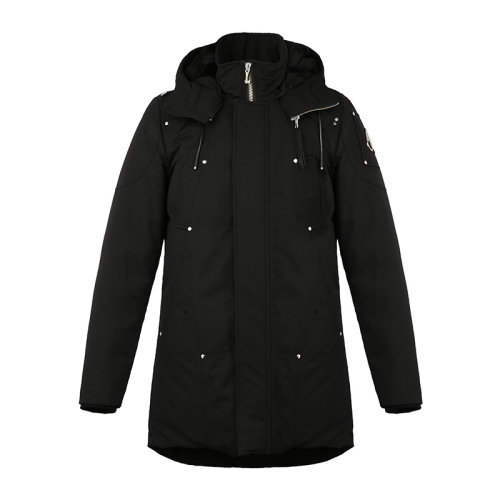 MOOSE KNUCKLES/慕斯納可茲男裝男士外套男士羽絨服男M39MP261N