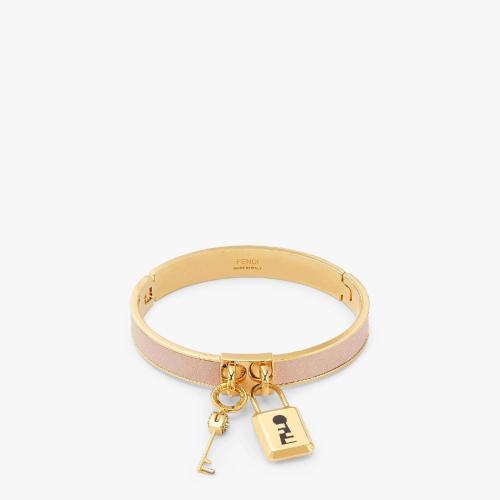  FENDI芬迪 22年秋冬 女士 手鐲 Master Key Bracelet 8AH747ALK5F1J3D