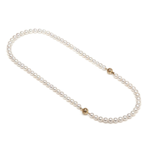 zhuella/珠艾樂(lè) 雙喜臨門 多種戴法 填的淡水珍珠吊墜項(xiàng)鏈?zhǔn)宙湼咝詢r(jià)比