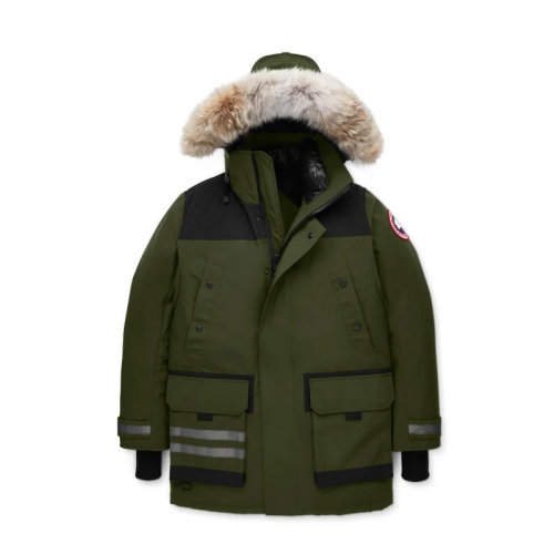CANADA GOOSE/加拿大鵝 Erickson 派克大衣 男士羽絨服 9513M