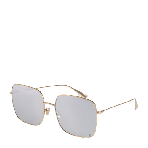 DIOR/迪奧 女士時(shí)尚金屬方形太陽(yáng)鏡墨鏡眼鏡DIORSTELAIRE1多色可選