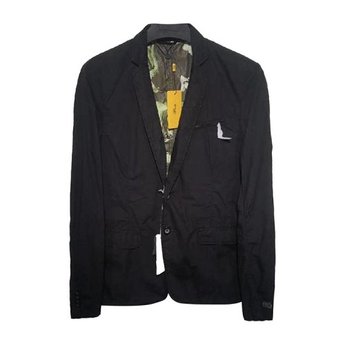 DIESEL/迪賽男裝/男士外套/男士風(fēng)衣