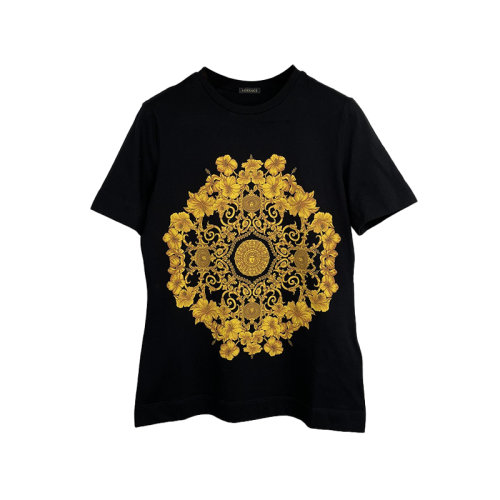 Versace范思哲  主線經典花紋女士T恤