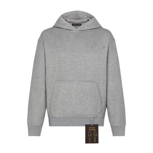  LV路易威登 22年秋冬 男士 衛(wèi)衣 SWEATSHIRT a CAPUCHE DOUBLE FACE 1A7X8A 1A7X8D 1A7X8B 1A7 預(yù)定商品2-8周發(fā)貨