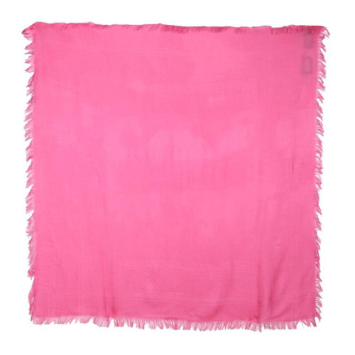 GUCCI/古馳 女士紫紅色優(yōu)雅休閑披肩圍巾混紡提花 201494-3G869-5600