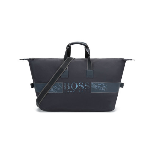 HUGO BOSS/雨果博斯  男士其它多元安纖維（循環(huán)利用）手提單肩斜挎包旅行包 50454195
