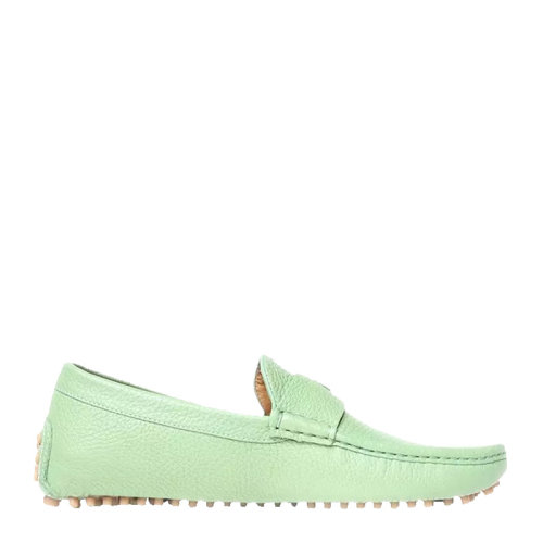 GUCCI/古馳 男士純色皮革時(shí)尚鞋休閑鞋豆豆鞋 353044-AOD00 多色可選