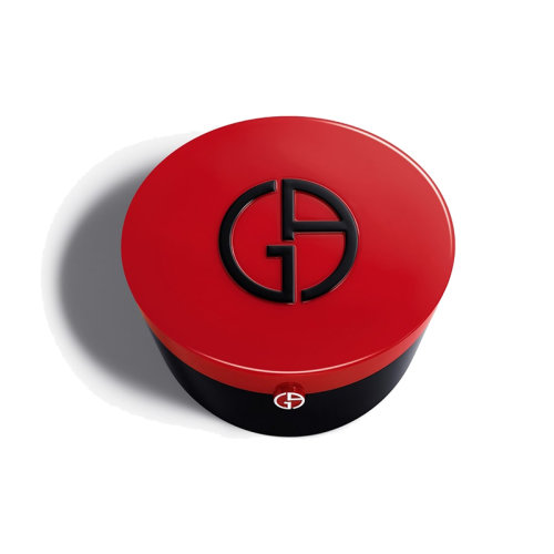 Giorgio Armani阿瑪尼紅氣墊精華粉底液 粉盒