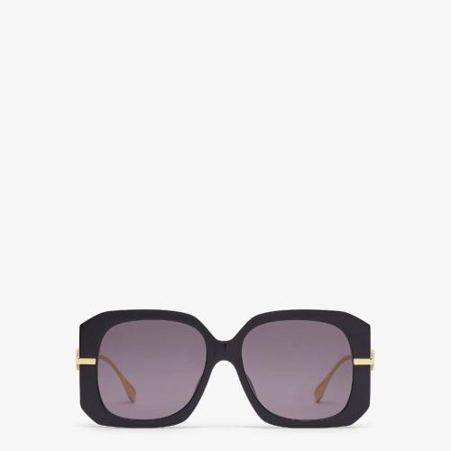  FENDI芬迪 22年秋冬 女士 太陽(yáng)眼鏡 Fendigraphy FOL037V1RF02N1