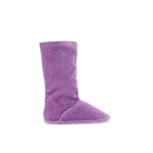  LOEWE羅意威 22年秋冬 女士 高筒靴 Slouchy boot in mohair L814285X23-7490