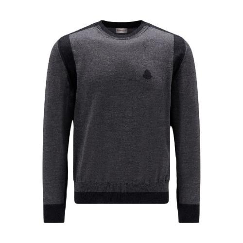  MONCLER蒙可蒙克萊 22年秋冬 男士 針織衫 Wool Jumper H20919C00021M1180989