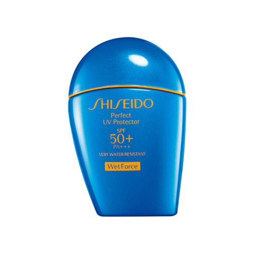 SHISEIDO/資生堂  防曬 新艷陽(yáng)夏臻效水動(dòng)力防護(hù)乳SPF50+PA+++水動(dòng)力防曬 50ml新疆不發(fā)貨
