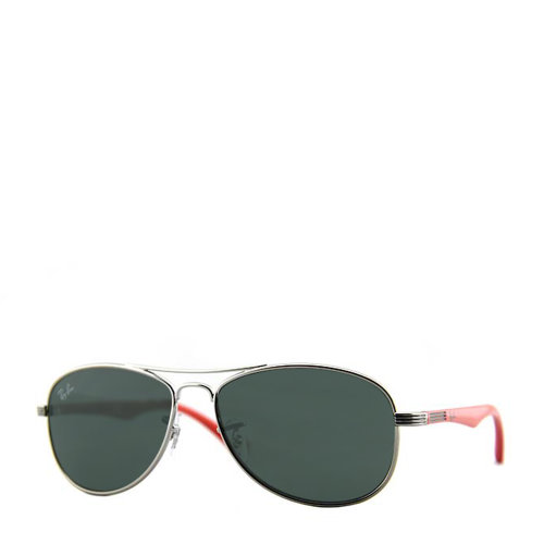 Ray-Ban/雷朋 兒童 親子 方形 橢圓形 多款 男童 女童 太陽鏡 寶寶 護目 防護 遮陽鏡 防紫外線 墨鏡 眼鏡 RJ9532S RJ9529S 53/54mm（5~10歲）RayBan 雷朋