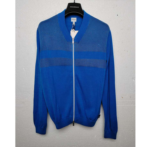 ARMANI COLLEZIONI/阿瑪尼卡爾茲 男士針織衫 RCE03M RC13M