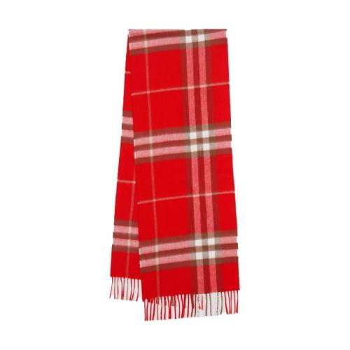  BURBERRY 22年秋冬 女士 經(jīng)典格紋羊絨圍巾 80164021