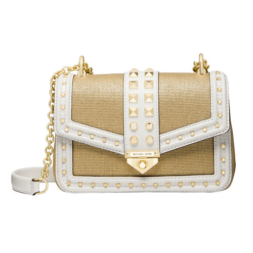 Michael Kors/邁克.科爾斯 MK女包 SOHO系列 女士單肩包斜挎包30T1G1SL5K