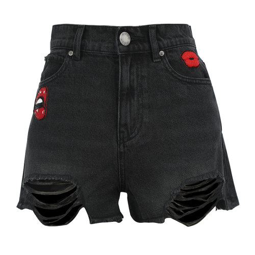 Pinko/品高女士牛仔短褲1G17TRY82S