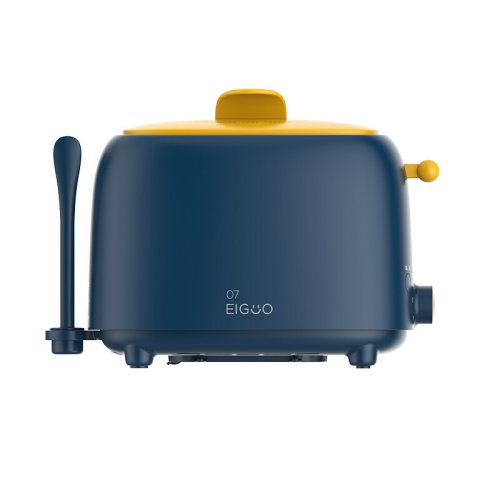 Midea/美的 多士爐 RP2L18W1A 早餐機(jī)烤面包機(jī)土司機(jī) 雙面烤迷你 全自動