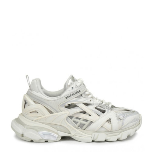 Balenciaga 巴黎世家 男女同款 Track.2老爹時尚透氣網(wǎng)格設(shè)計 女士休閑運(yùn)動鞋女鞋