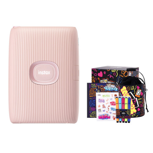 fujifilm/富士 INSTAX mini Link 2 手機(jī)照片打印機(jī)