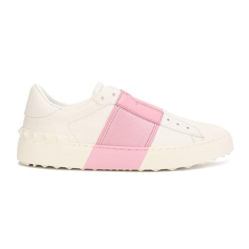 VALENTINO GARAVANI 粉色 女士 女士休閑運動鞋 QW2S0A41BVC FG7