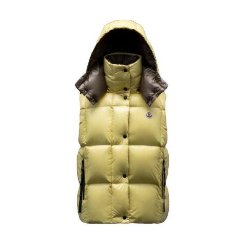  MONCLER蒙可蒙克萊 22年秋冬 女士 馬甲 Luzule羽絨馬甲 H20931A0006468950110