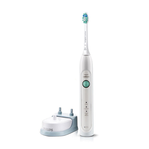 Philips/飛利浦 電動牙刷 成人聲波震動牙刷(自帶刷頭*1) HX6730【譚松韻同款】