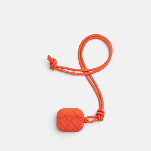  BV葆蝶家 22年秋冬 男士 耳機包 etui pour airpods 710142V0EY06581