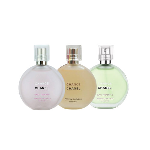 CHANEL/香奈兒 邂逅淡香水發(fā)香霧35ml (綠色/粉色/黃色) 可選