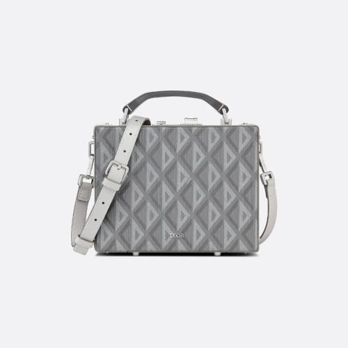  DIOR迪奧 22年秋冬 男士 單肩包 Sac Dior Lock 1LXBR163CDP_H42E
