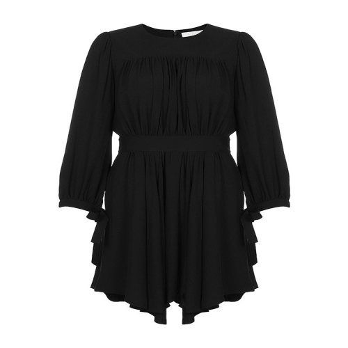 CHLOE/克洛伊 黑色女士連衣裙