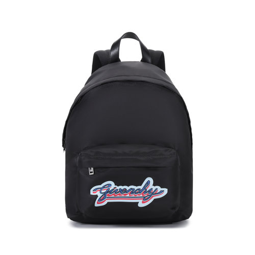 Givenchy/紀梵希  男士織物手提雙肩包背包 BK500JK12R