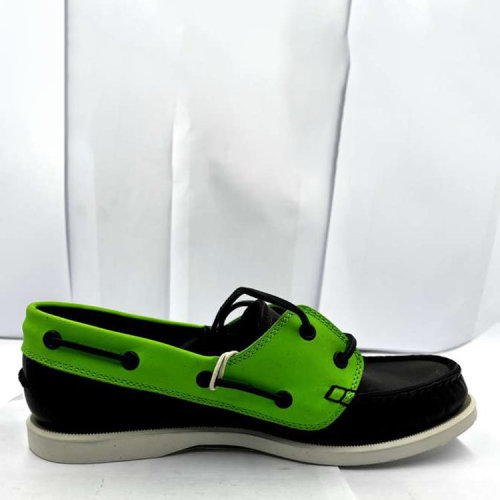 Dsquared2/D二次方拼色男士商務(wù)休閑鞋S15VA4020158054