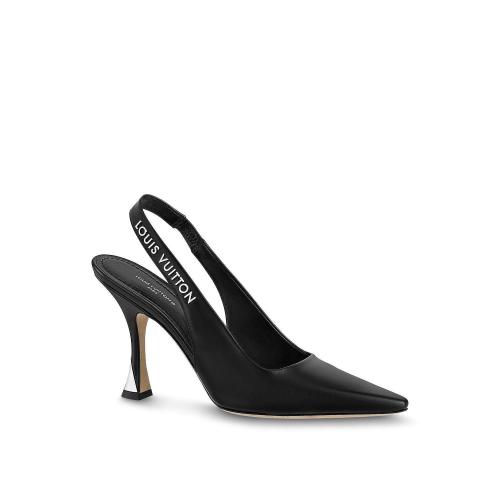  LV路易威登 22年秋冬 女士 高跟鞋 ESCARPIN SPARKLE a TALON OUVERT 1AB1EK 1AB1E2 1AB1DW 1A