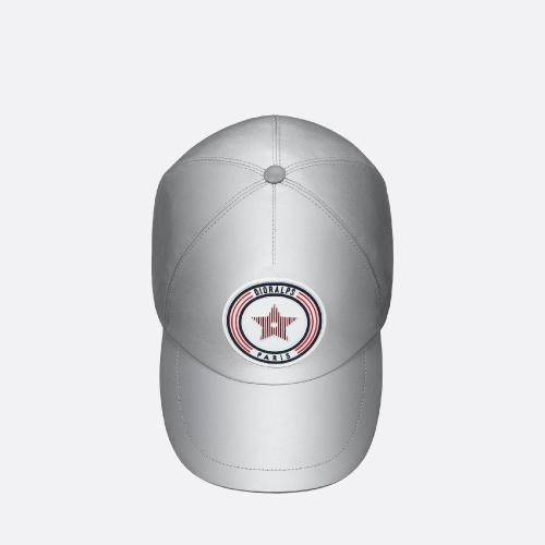  DIOR迪奧 22年秋冬 女士 帽子 Casquette D-Player DiorAlps 2_LP922E157_CO95