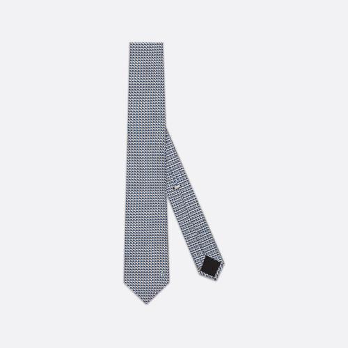  DIOR迪奧 22年秋冬 男士 領帶 Dior 印花領帶 29C1047A0672_C587