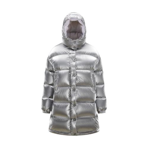  MONCLER蒙可蒙克萊 22年秋冬 女士 羽絨服 Gaou長款羽絨夾克 H20931C0007653A3H900