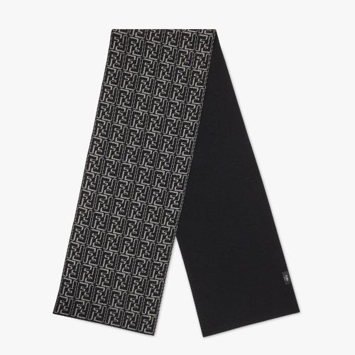  FENDI芬迪 22年秋冬 男士 圍巾 Scarf FXS124ALGSF0D8J